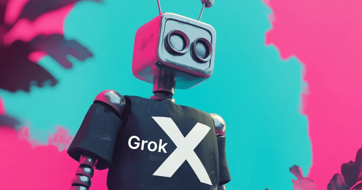 Featured image for article: Grok AI Misinformation: Impact on AI Reliability 2025